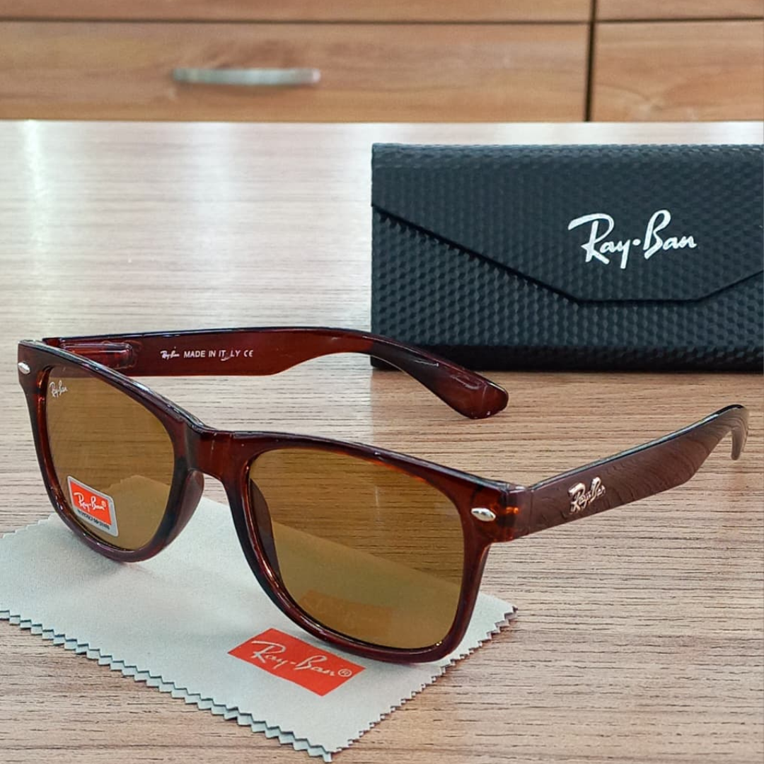 Wayfarer Brillante+Estuche Tipo Original