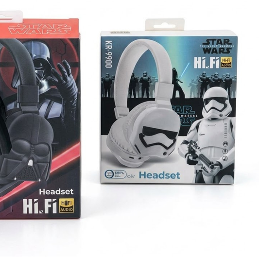 Audífono Star Wars KR- 9900