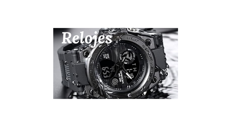 RELOJES