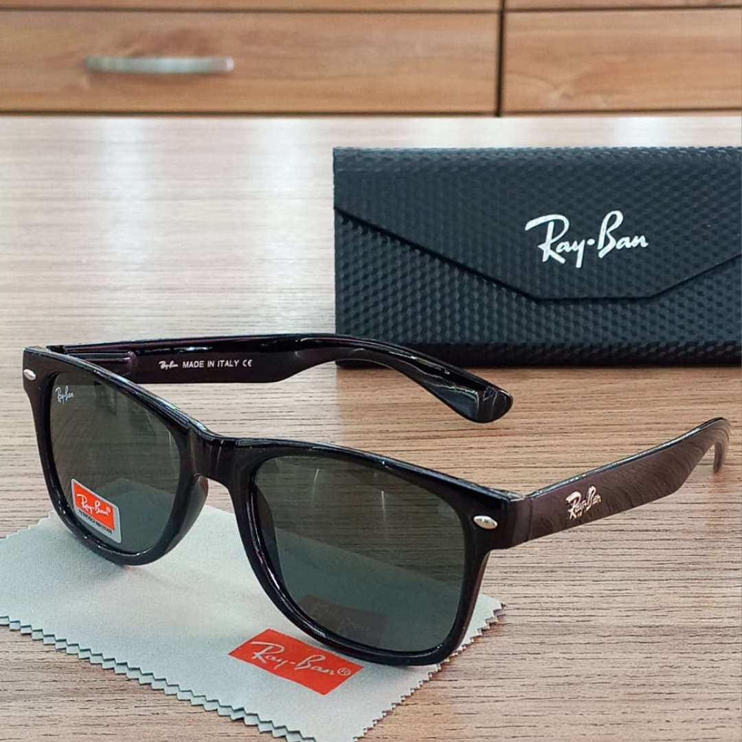 Wayfarer Brillante+Estuche Tipo Original