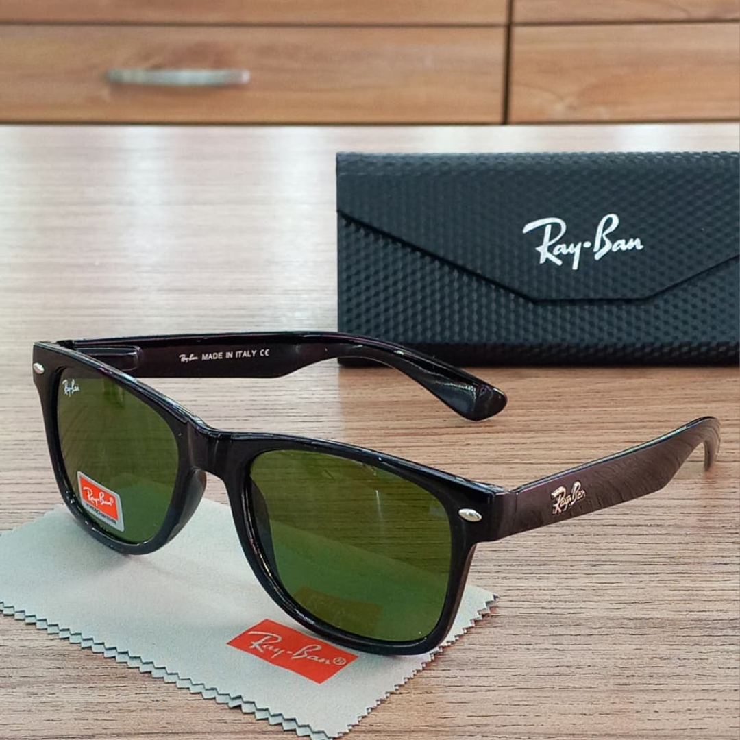 Wayfarer Brillante+Estuche Tipo Original