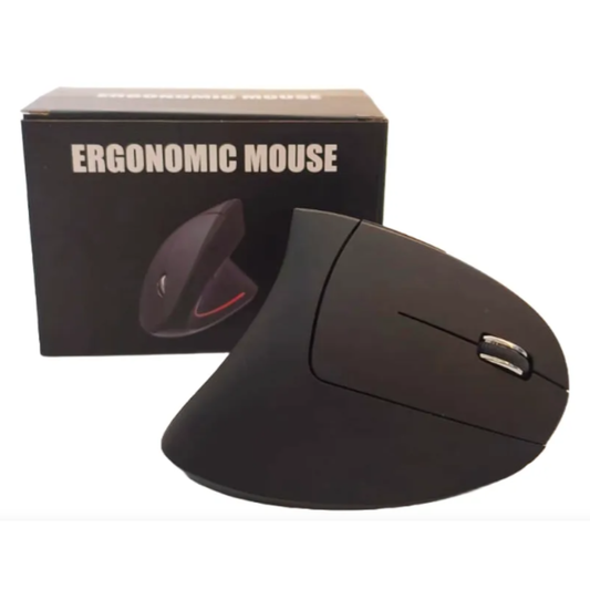 Mouse o Ratón Ergonómico Bluetooth