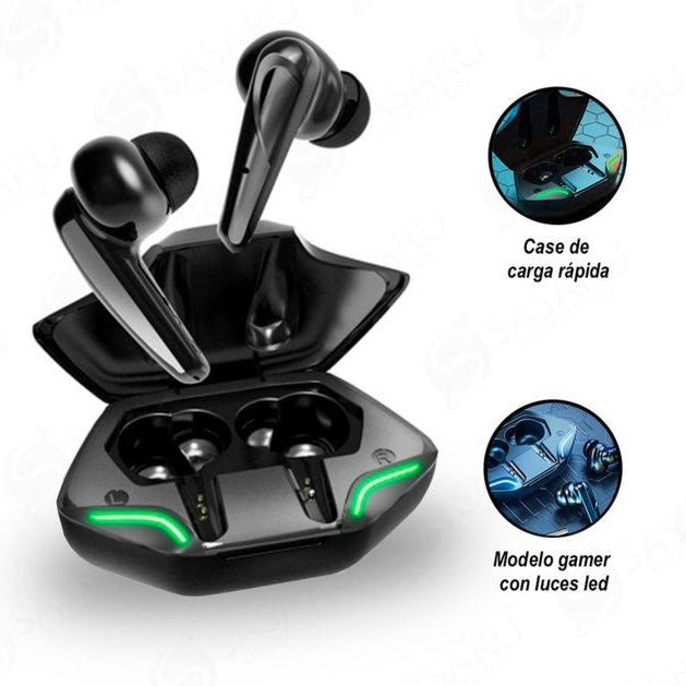 AUDIFONOS GAMER BLUETOOTH