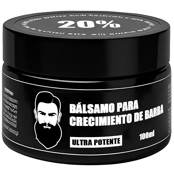 Bálsamo Estimulante de Barba Apolo