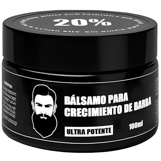 Bálsamo Estimulante de Barba Apolo