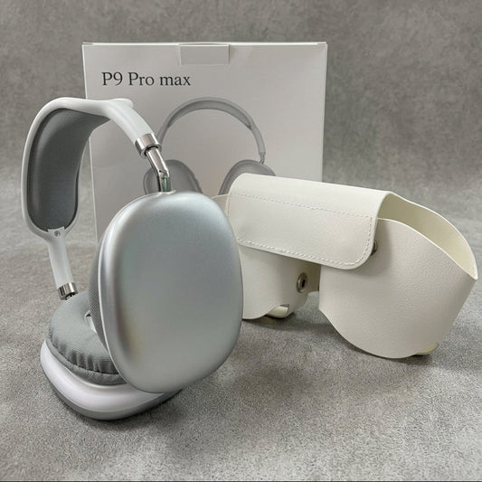 Audífonos P9 PRO MAX Bluetooth