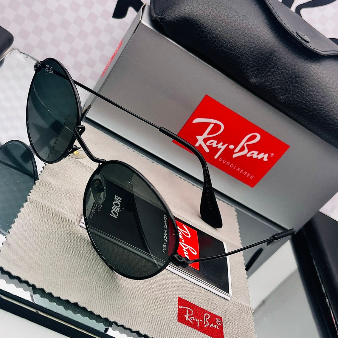 Rayban Roundestuche Tipo Original