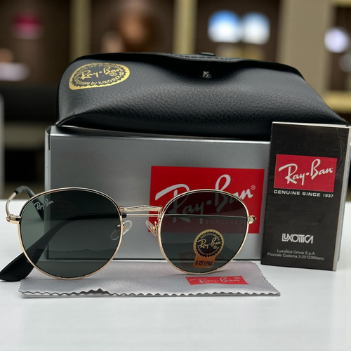 Rayban Roundestuche Tipo Original