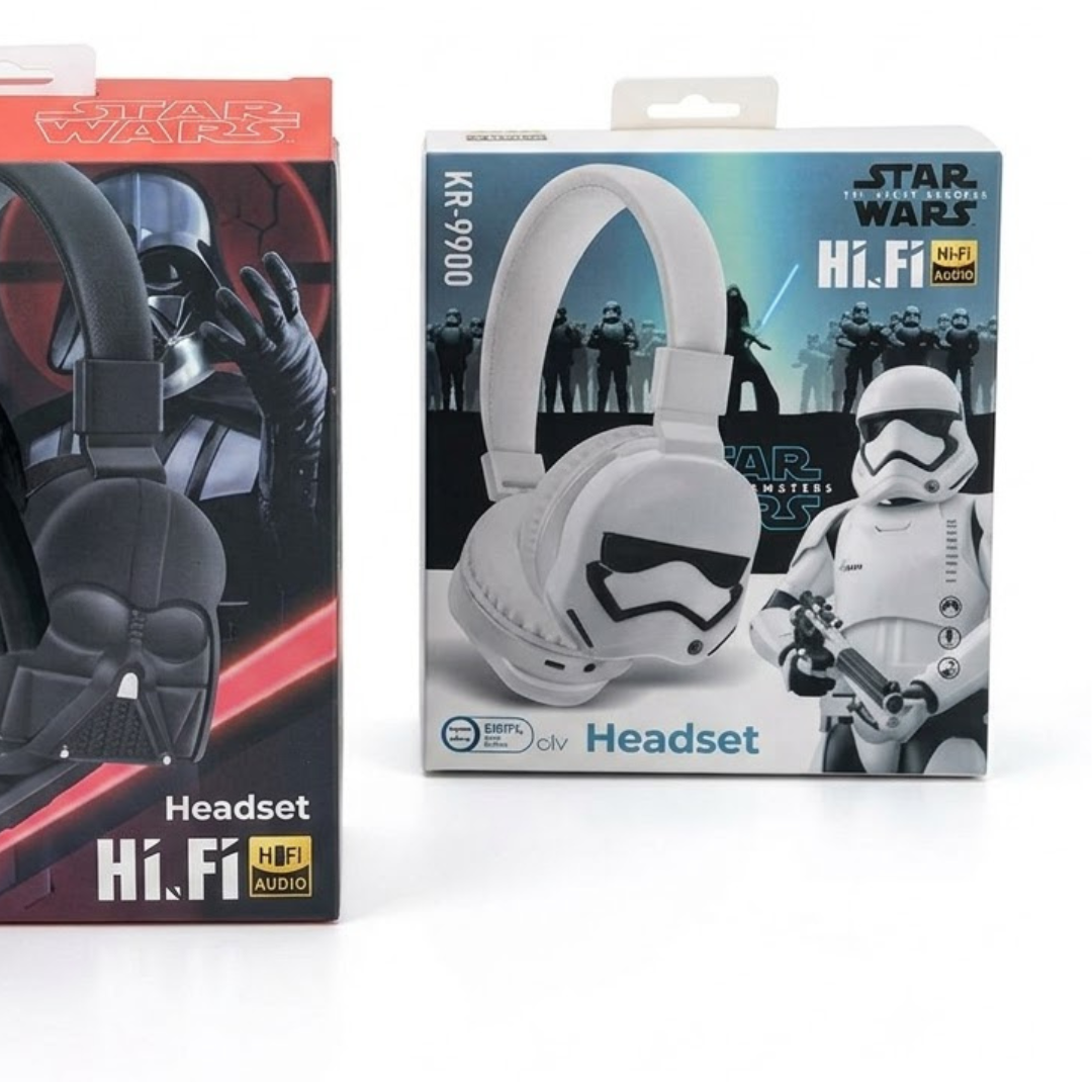Audífono Star Wars KR- 9900