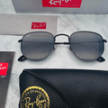 Rayban Hexagonalestuche Tipo Original